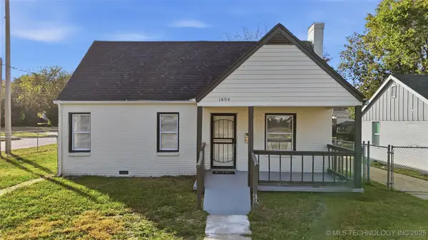 1604 N Boston Place, Tulsa, OK 74106