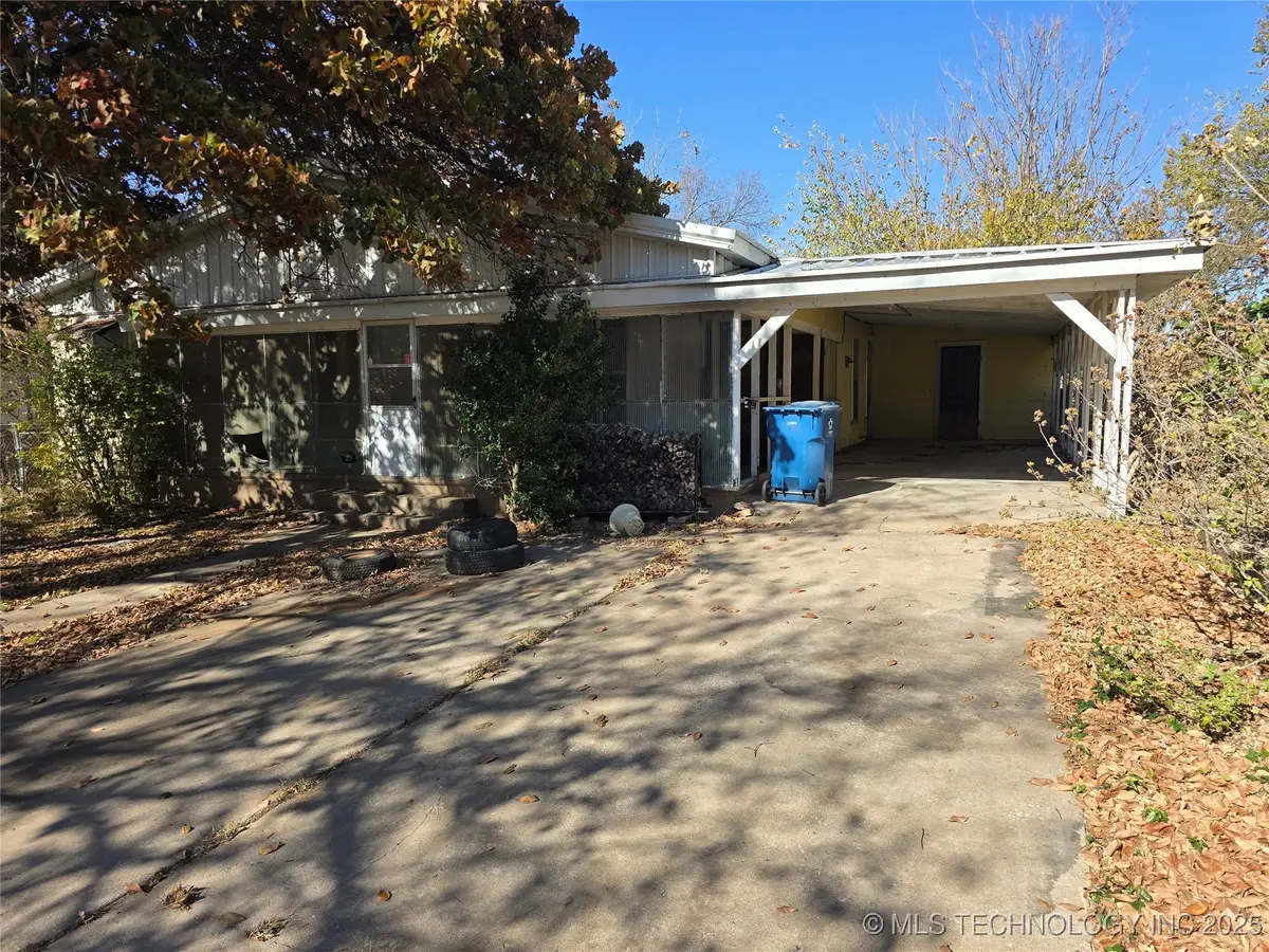 406 Boulder Street, Pawnee, OK 74058 - Image #1