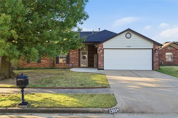 13024 E 129th Street, Collinsville, OK 74021