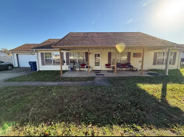 203 Secondine Place, Chelsea, OK 74016