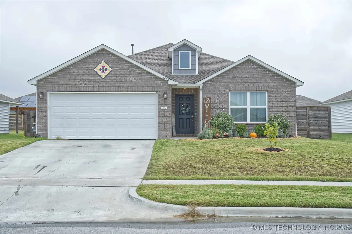 14827 E 39th Street S, Tulsa, OK 74134 - Image #1