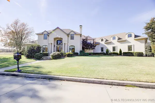 14832 S 53rd East Avenue, Bixby, OK 74008