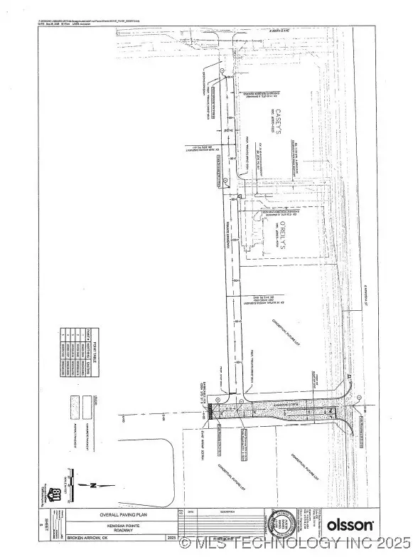 E 71st Street, Broken Arrow, OK 74014