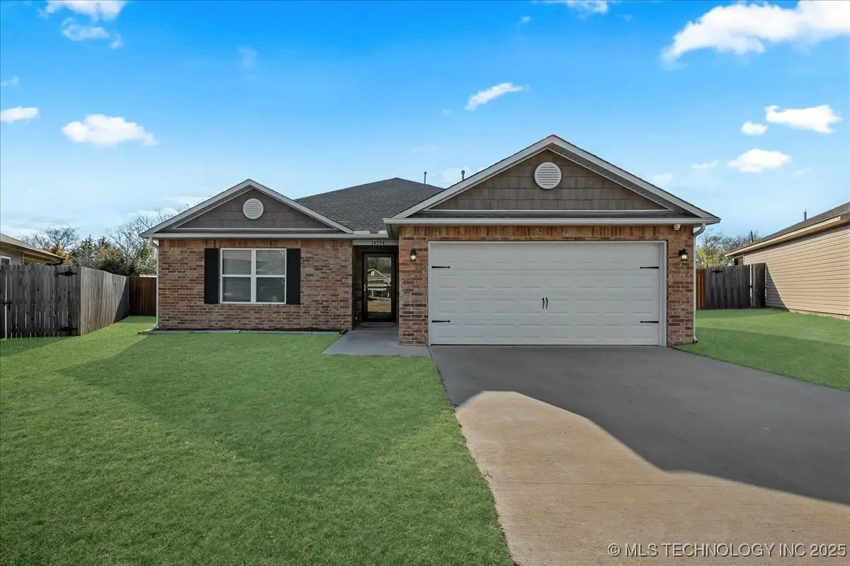 14154 S 298th East Avenue, Coweta, OK 74429 - Image #1