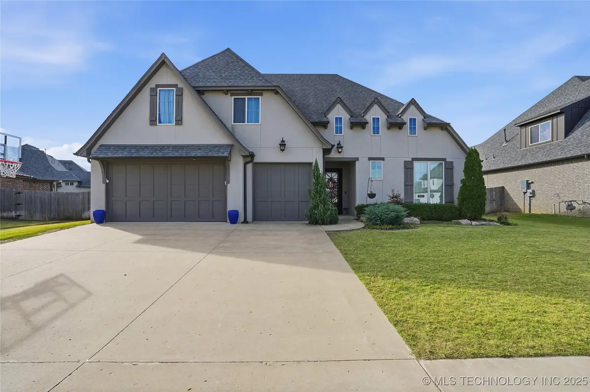 502 E 127th Place, Jenks, OK 74037 - Image #1