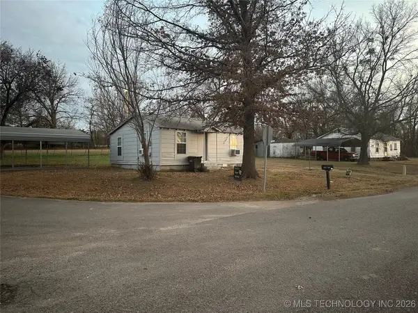 501 W Elm Street, Fort Gibson, OK 74434