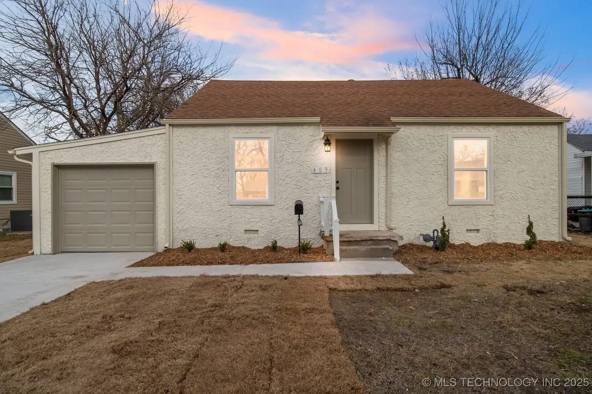 409 S 72nd East Avenue, Tulsa, OK 74112 - Image #1