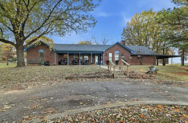 377 Mills Drive, Durant, OK 74701