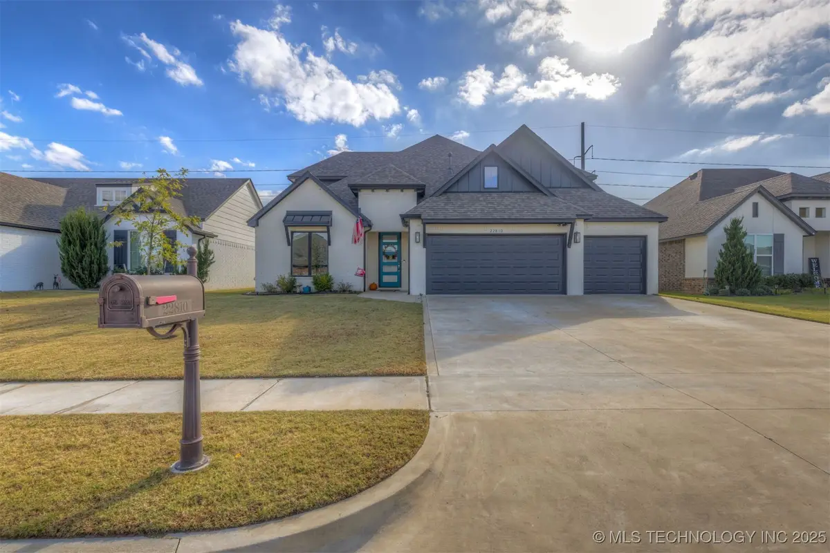 22810 E 103rd Street, Broken Arrow, OK 74014 - Image #1