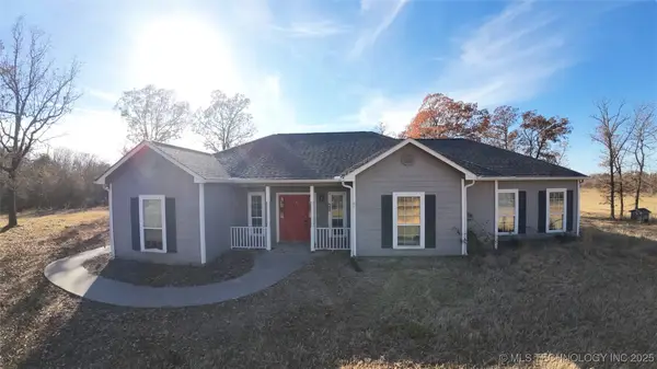 6650 S 369th Avenue W, Mannford, OK 74044