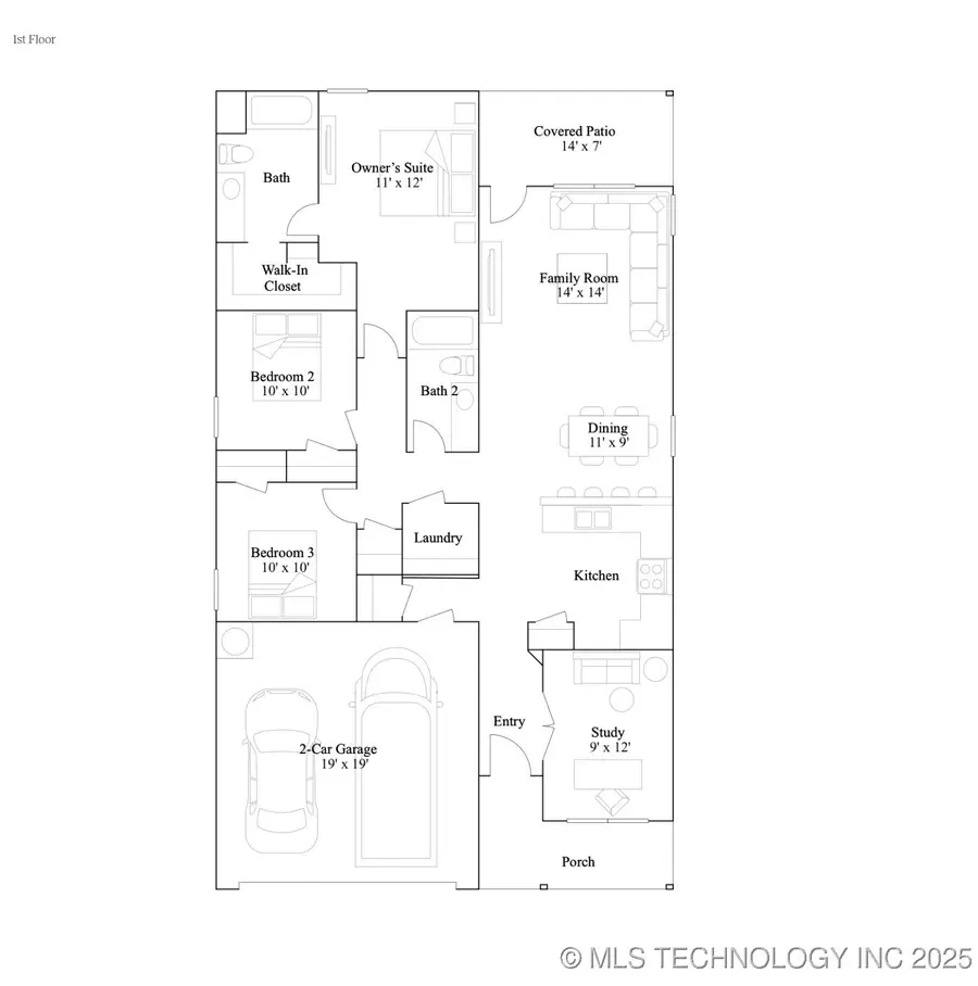 28000 E 118th Place S, Coweta, OK 74429 - Image #2