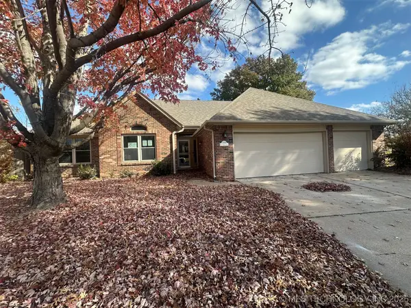 1708 E Tacoma Court, Broken Arrow, OK 74012