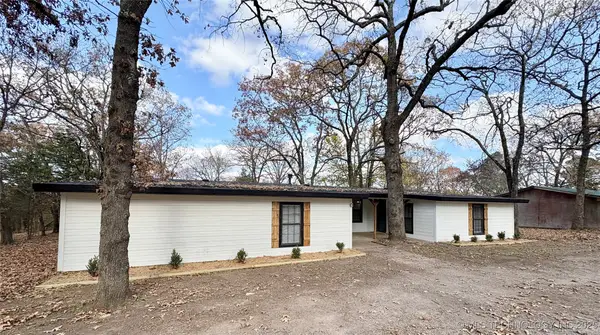 23244 E 754 Road, Tahlequah, OK 74464