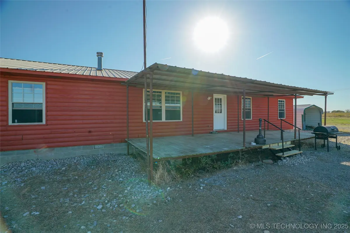24148 E County Road 1670, Elmore City, OK 73433 - Image #1
