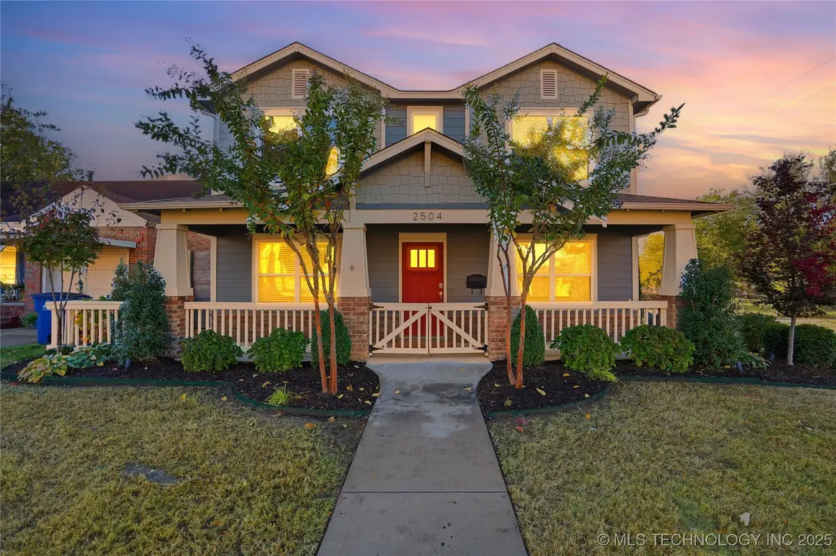 2504 E 1st Street, Tulsa, OK 74104 - Image #1