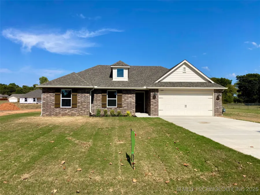 408 NW 7th Street, Wagoner, OK 74467 - Image #2