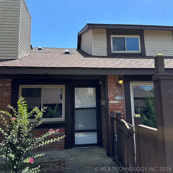 1120 S 110 Avenue E #12-2C, Tulsa, OK 74128