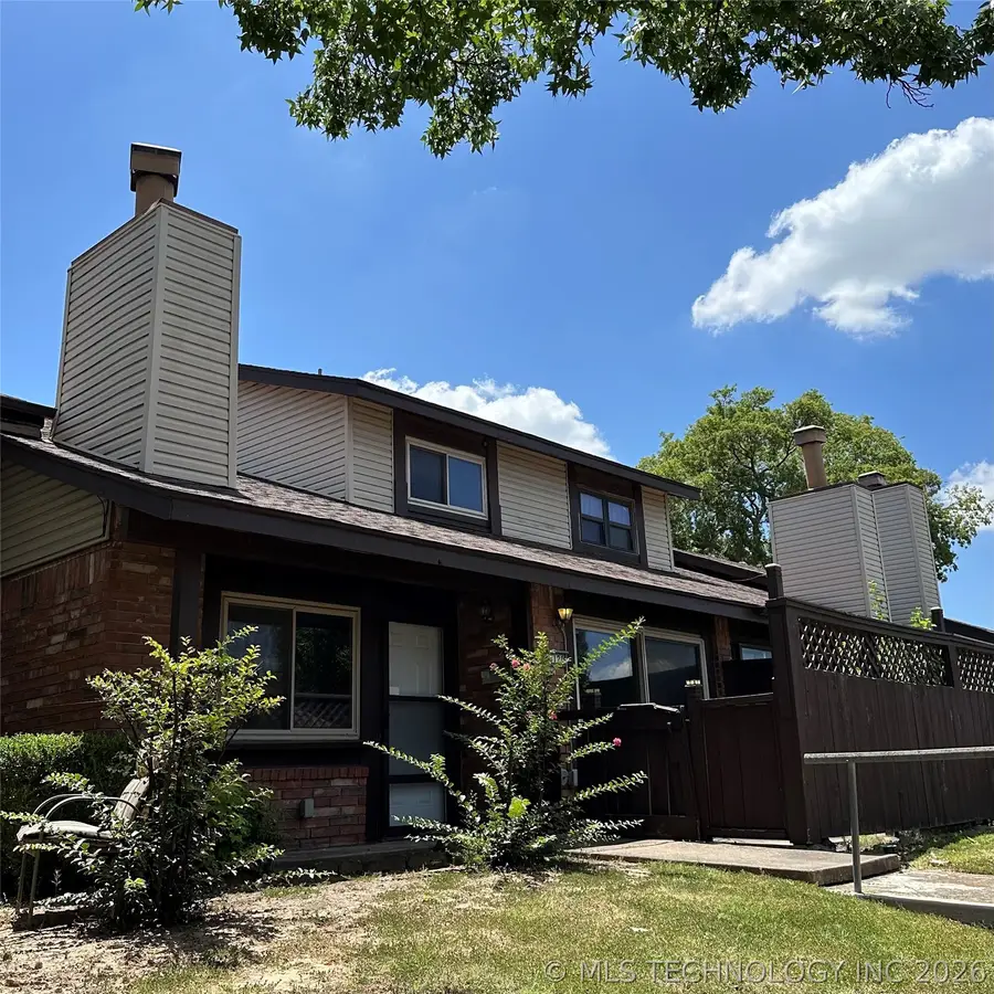 1120 S 110 Avenue E #12-2C, Tulsa, OK 74128 - #2