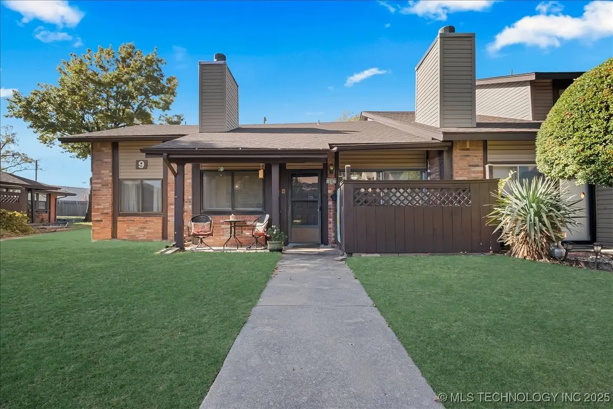 10907 E 11th Place #9, Tulsa, OK 74128 - Image #1
