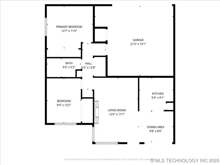 10907 E 11th Place #9, Tulsa, OK 74128 - Image #2