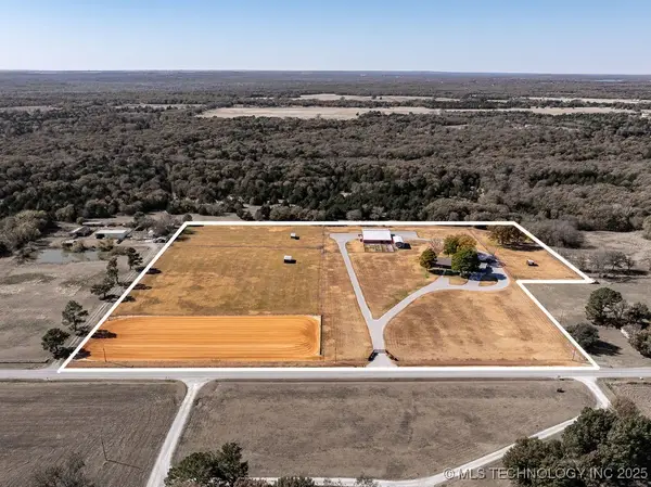 4864 Enville Road, Marietta, OK 73448