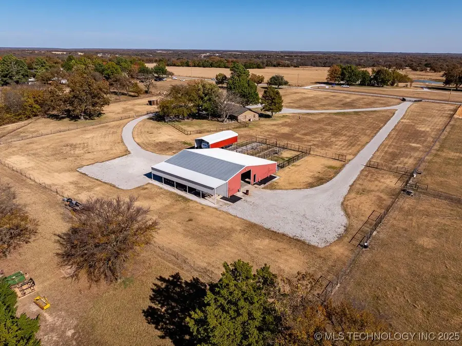 4864 Enville Road, Marietta, OK 73448 - Image #3