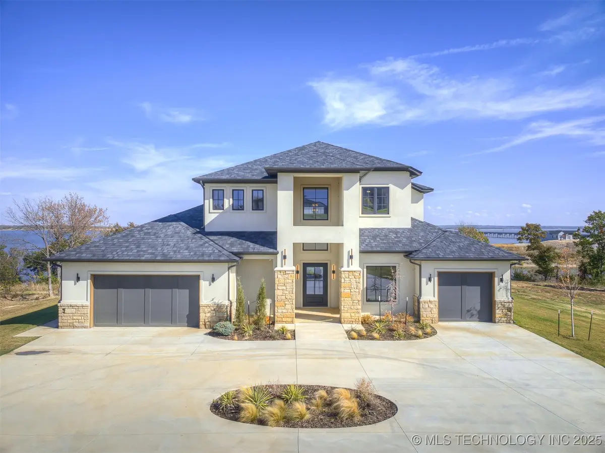 6001 Rare Eagle Court, Kingston, OK 73439 - #1