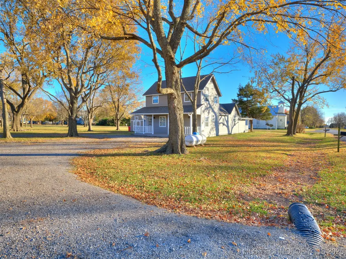 201 E Cherokee Street, Talala, OK 74080 - Image #1