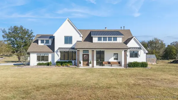 7885 S 329th Avenue E, Broken Arrow, OK 74014