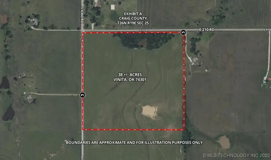 38 E 210 Road, Vinita, OK 74301 - Image #3