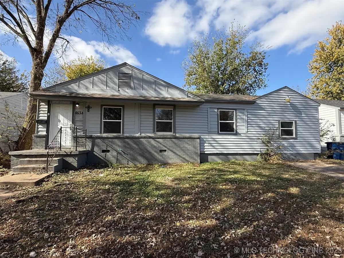 4634 N Saint Louis Avenue, Tulsa, OK 74126 - Image #1