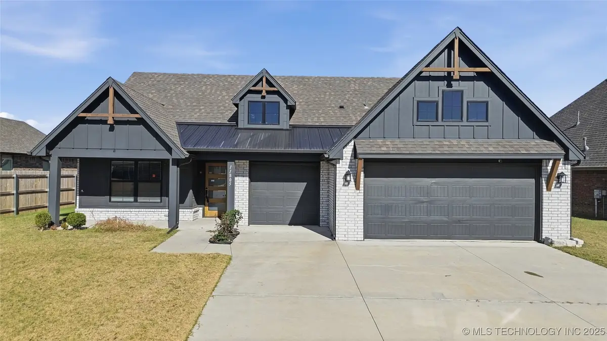 11805 N 130th East Avenue, Collinsville, OK 74021 - Image #1