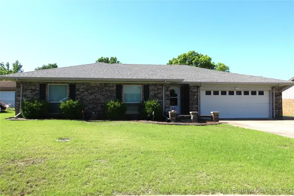 1508 Sunny Lane, Ardmore, OK 73401