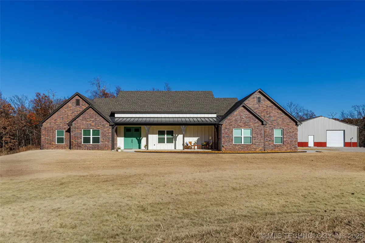 14397 S 4210 Road, Claremore, OK 74017 - Image #1