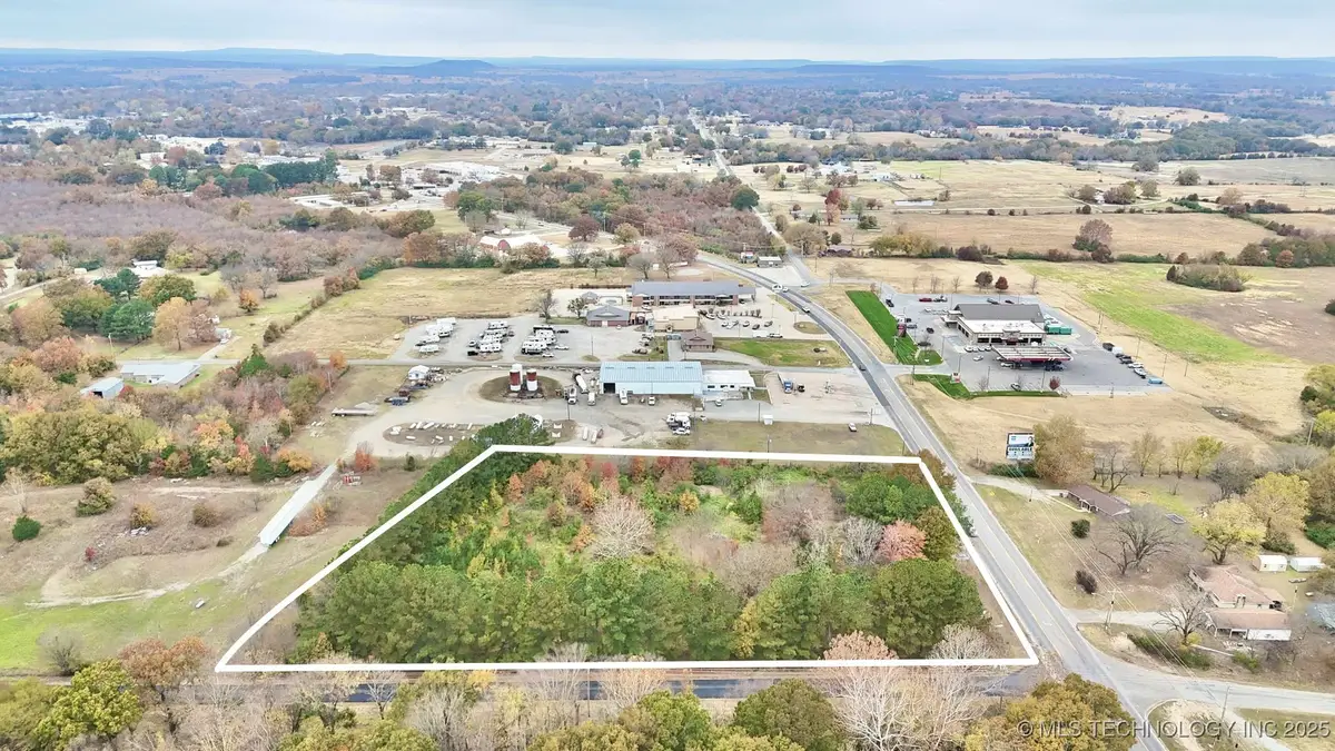 E Hwy 9, Stigler, OK 74462 - Image #1