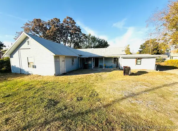 312 W Grand Avenue, Eufaula, OK 74432