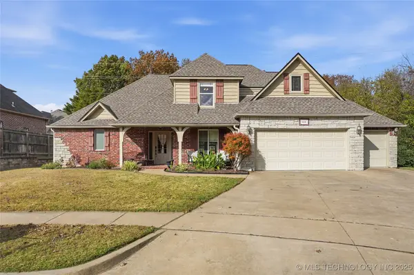 4204 W College Street, Broken Arrow, OK 74012