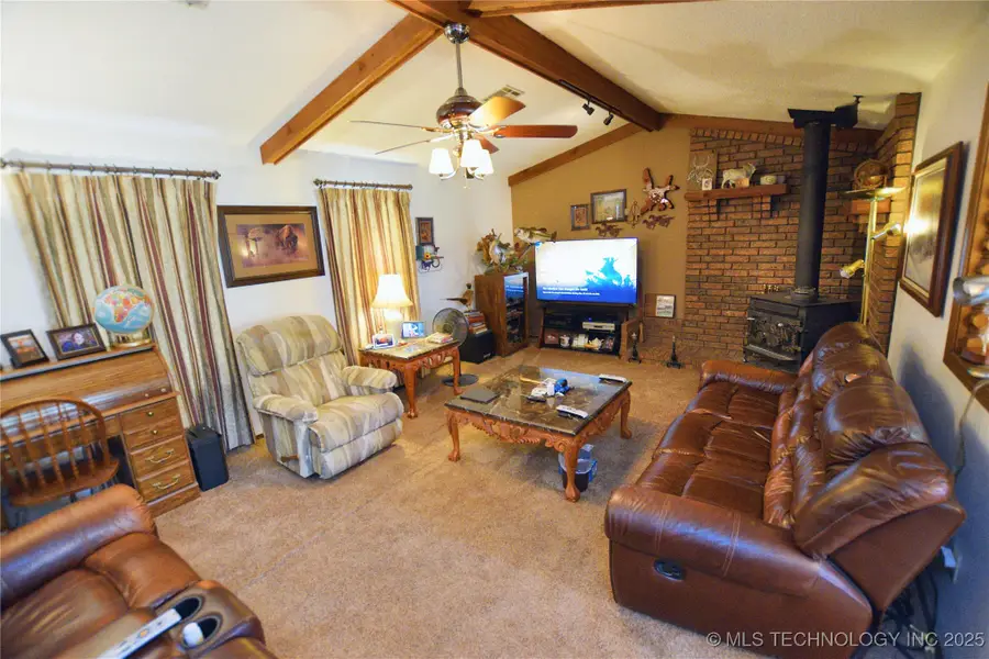 5747 E 620 Road, Locust Grove, OK 74352 - Image #2