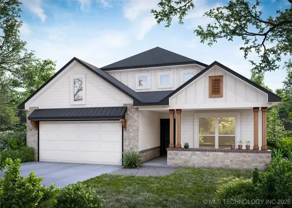 4506 W Van Buren Street, Broken Arrow, OK 74011