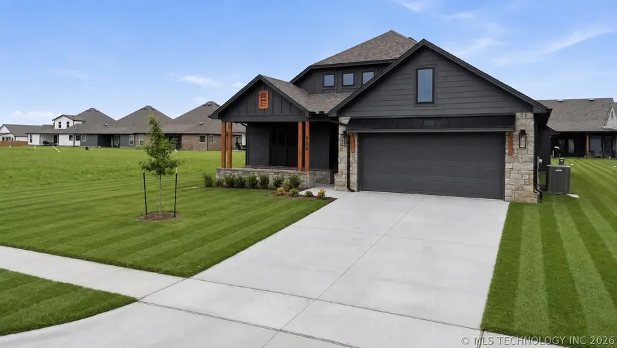 4506 W Van Buren Street, Broken Arrow, OK 74011 - #2