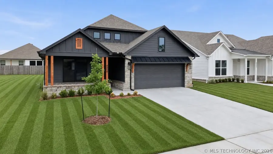 4506 W Van Buren Street, Broken Arrow, OK 74011 - #3