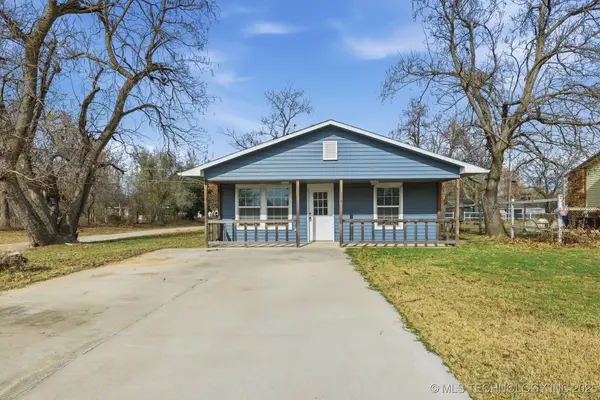 118 W 4th Street, Oilton, OK 74052