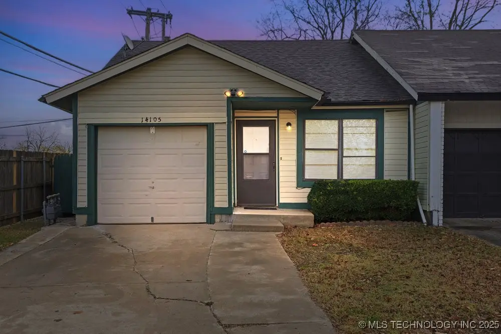 14105 S Hickory Place, Glenpool, OK 74033 - Image #1