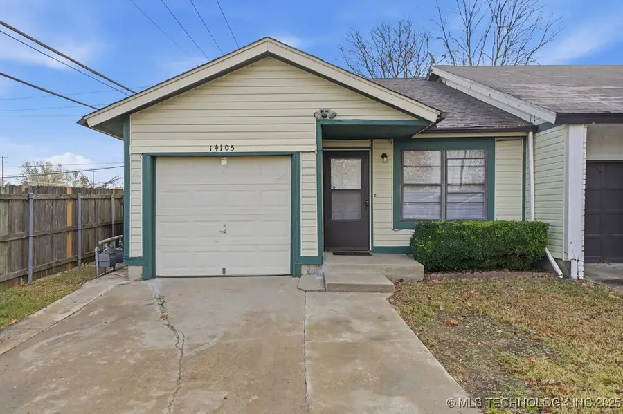 14105 S Hickory Place, Glenpool, OK 74033 - Image #2