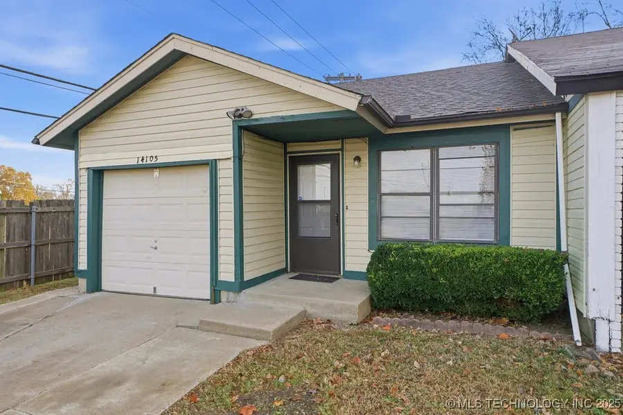 14105 S Hickory Place, Glenpool, OK 74033 - Image #3