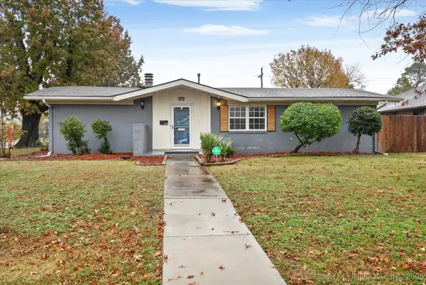 3705 S 96th East Avenue W, Tulsa, OK 74145