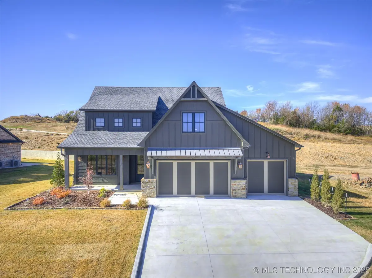 12165 Sunrise Ridge Loop, Kingston, OK 73439 - Image #1