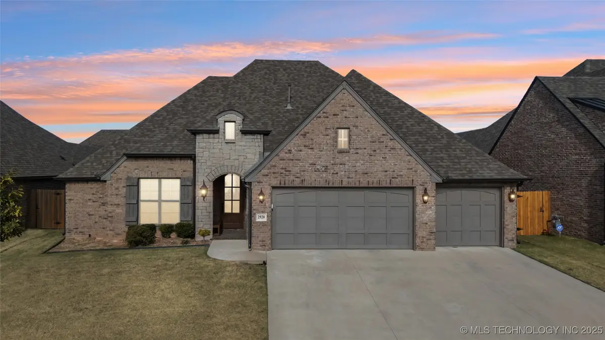 2920 E Portland Place, Broken Arrow, OK 74014 - Image #1