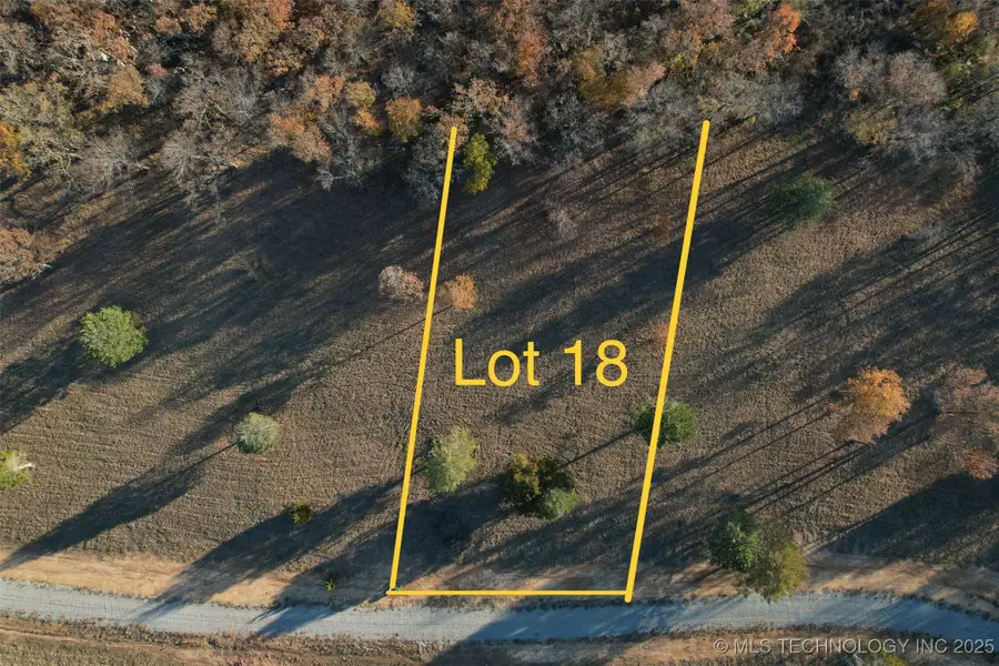 18 Kathy Lane, Eufaula, OK 74432 - #2