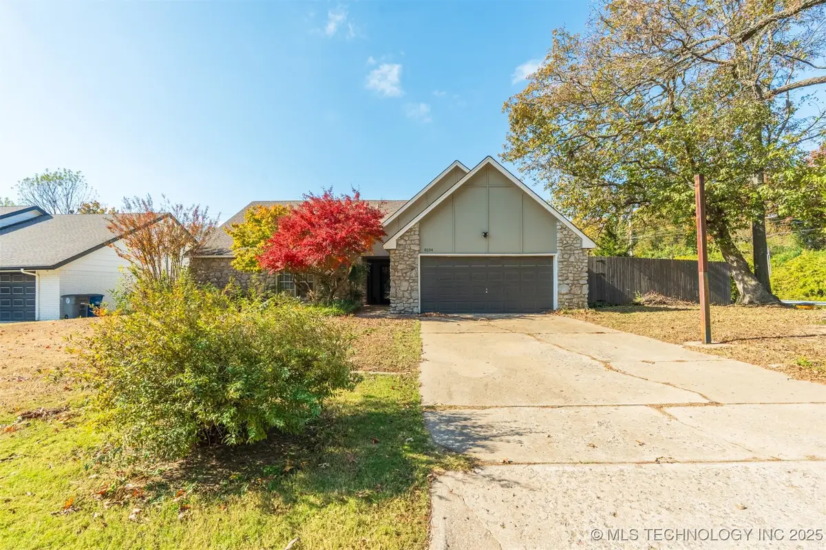 8104 S Quebec Avenue, Tulsa, OK 74137 - Image #1